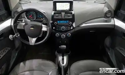 Chevrolet Spark 2014 1.0 Автомат в Москве № 102690, миниатюра 7