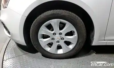 Chevrolet Cruze, 2015