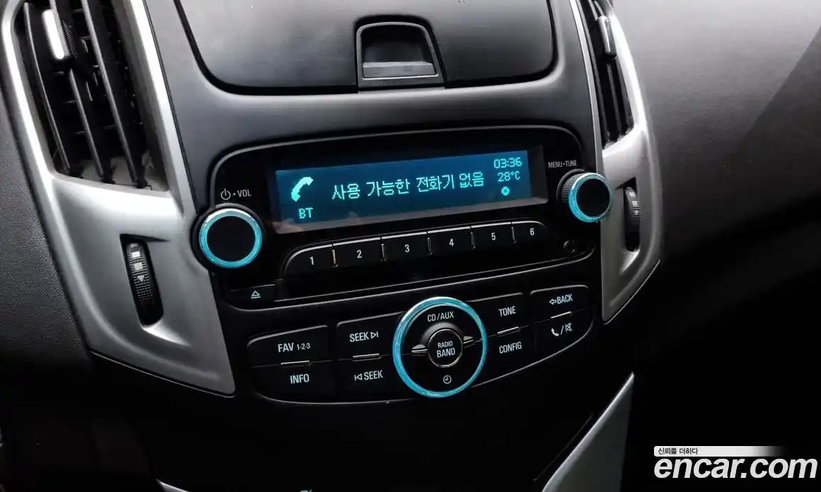 Chevrolet Cruze 2015 2.0 Автомат в Москве № 103591, фото 12