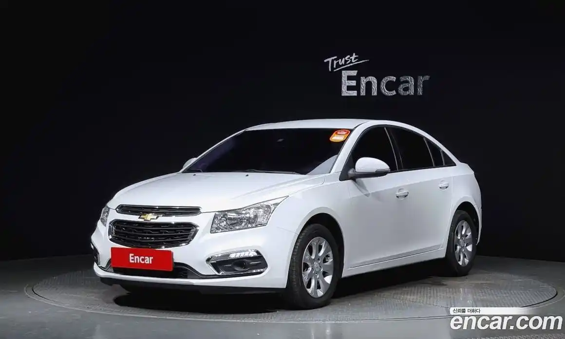 Chevrolet Cruze 2015 2.0 Автомат в Москве № 103591, фото 13
