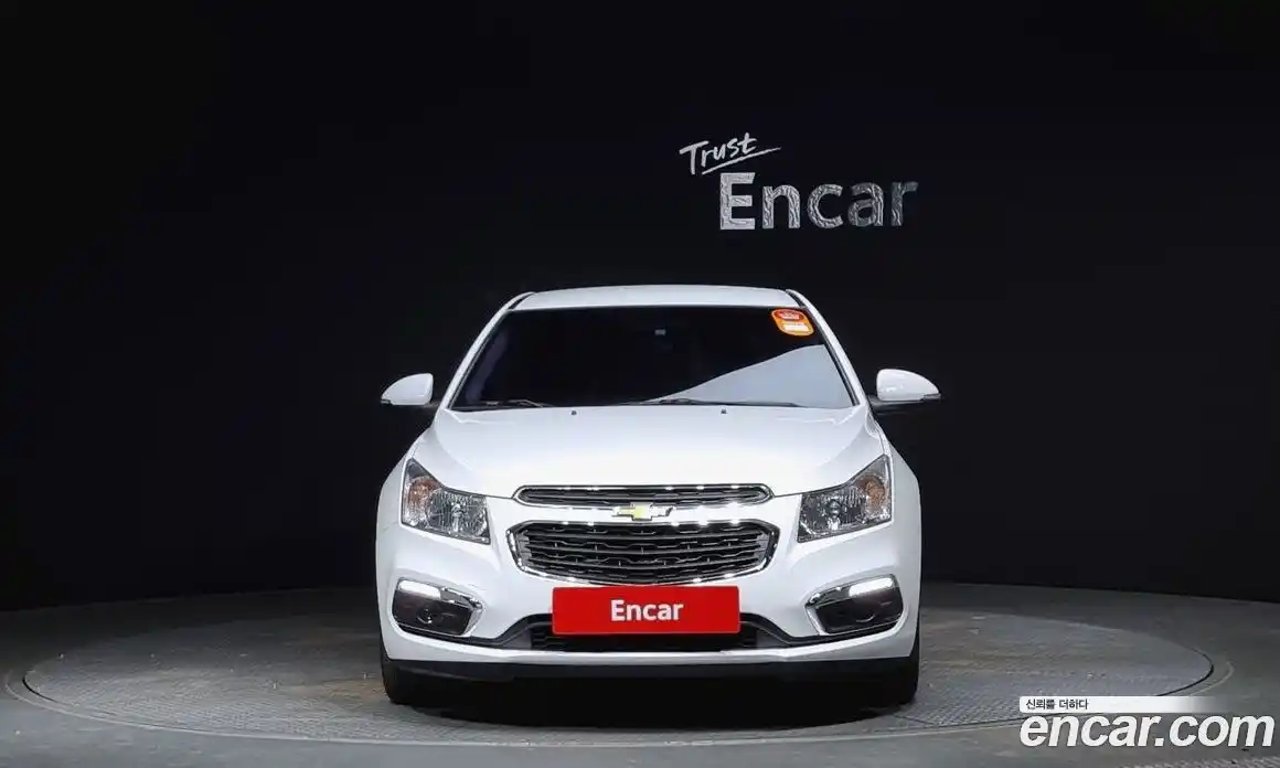 Chevrolet Cruze 2015 2.0 Автомат в Москве № 103591, фото 15