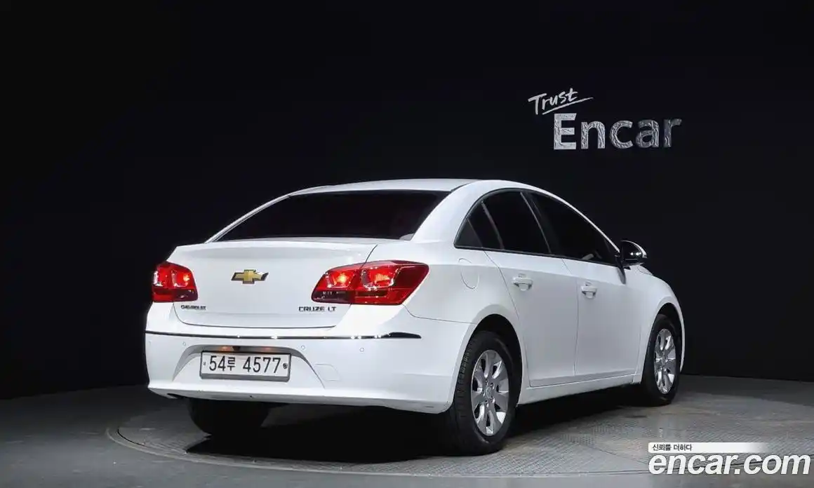 Chevrolet Cruze 2015 2.0 Автомат в Москве № 103591, фото 17