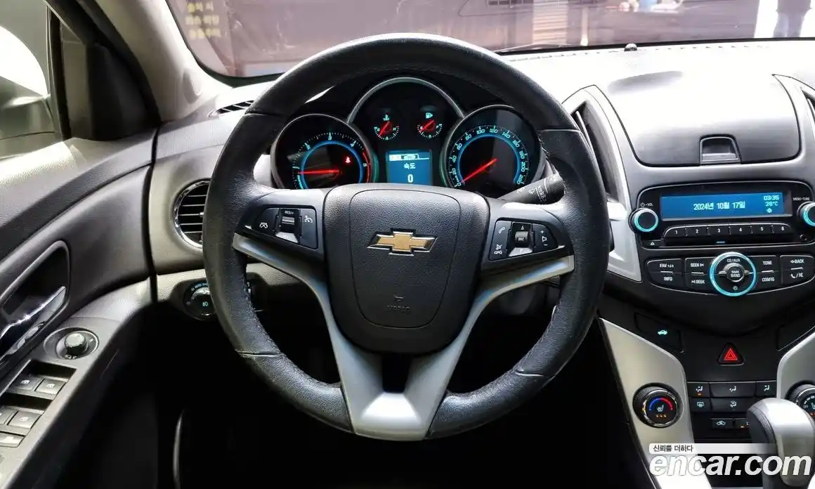 Chevrolet Cruze 2015 2.0 Автомат в Москве № 103591, фото 19