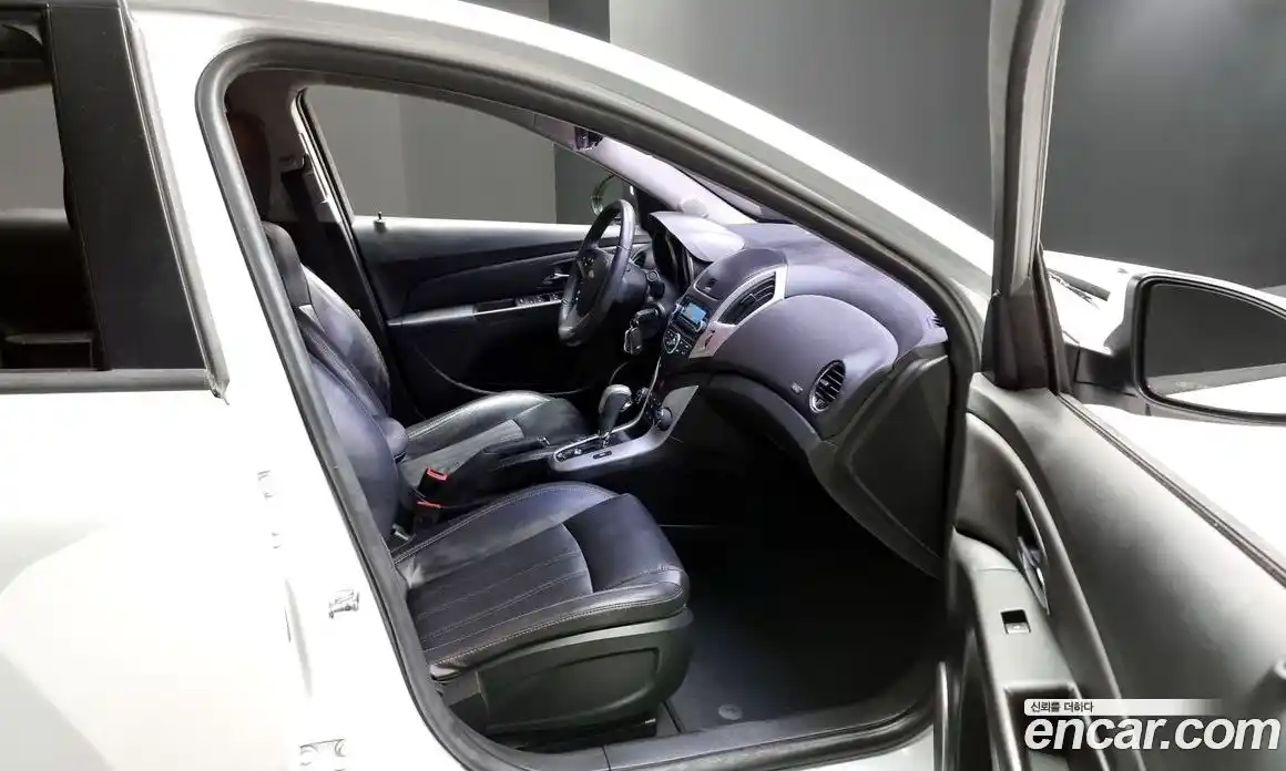 Chevrolet Cruze 2015 2.0 Автомат в Москве № 103591, фото 20