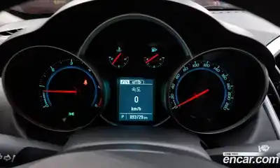 Chevrolet Cruze 2015 2.0 Автомат в Москве № 103591, миниатюра 2