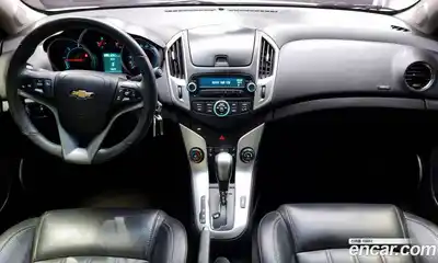 Chevrolet Cruze 2015 2.0 Автомат в Москве № 103591, миниатюра 3