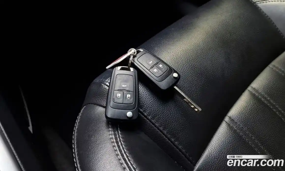 Chevrolet Cruze 2015 2.0 Автомат в Москве № 103591, фото 4