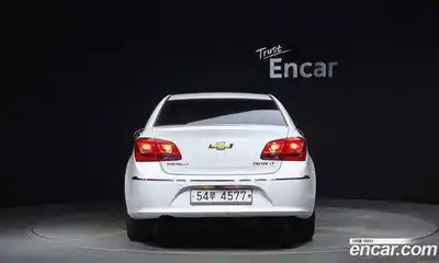 Chevrolet Cruze 2015 2.0 Автомат в Москве № 103591, миниатюра 5