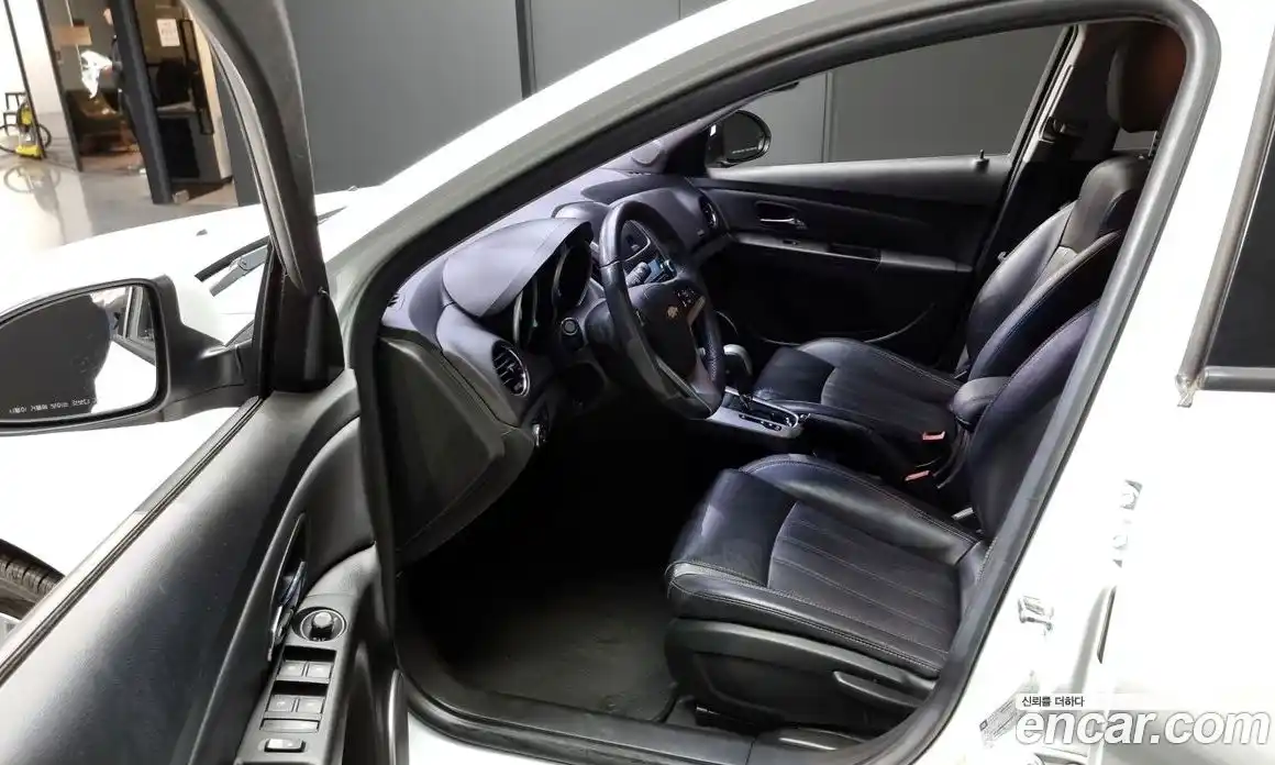 Chevrolet Cruze 2015 2.0 Автомат в Москве № 103591, фото 7