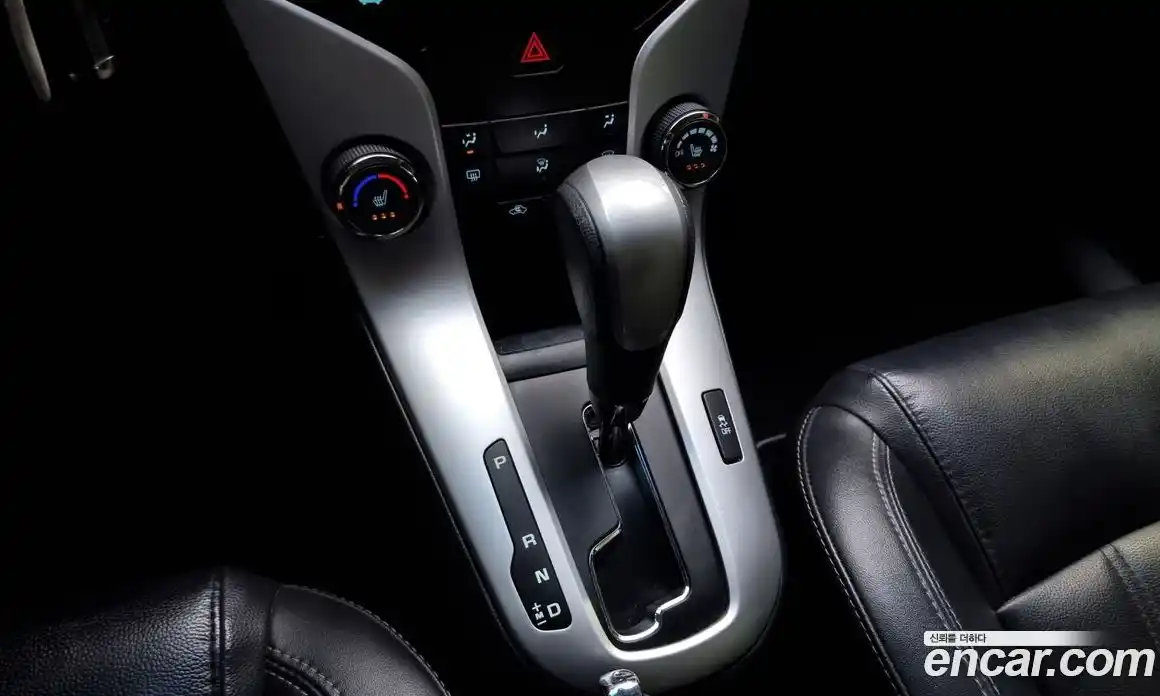 Chevrolet Cruze 2015 2.0 Автомат в Москве № 103591, фото 8