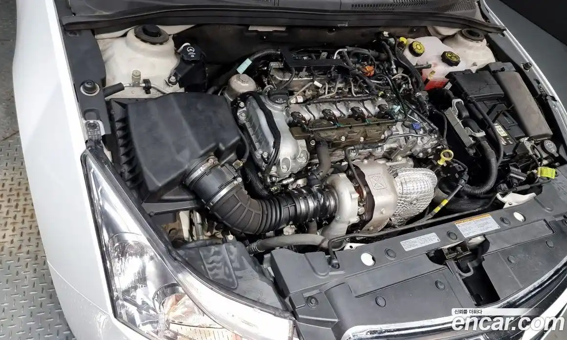 Chevrolet Cruze 2015 2.0 Автомат в Москве № 103591, фото 10