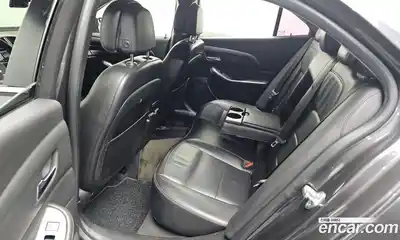 Chevrolet Malibu, 2014