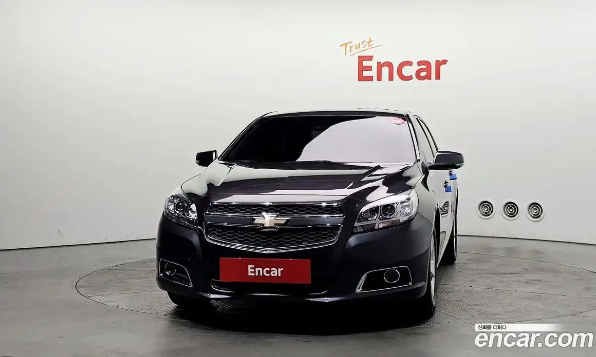 Chevrolet Malibu 2014 2.0 Автомат в Москве № 103610, фото 12