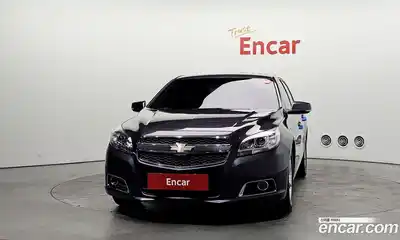 Chevrolet Malibu 2014 2.0 Автомат в Москве № 103610, миниатюра 12
