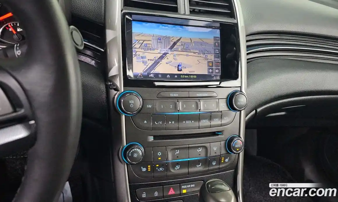 Chevrolet Malibu 2014 2.0 Автомат в Москве № 103610, фото 13