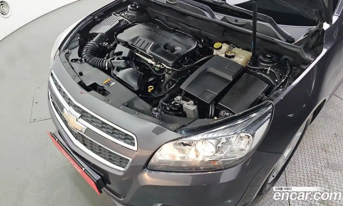 Chevrolet Malibu 2014 2.0 Автомат в Москве № 103610, фото 14