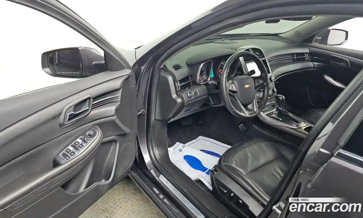 Chevrolet Malibu 2014 2.0 Автомат в Москве № 103610, фото 15