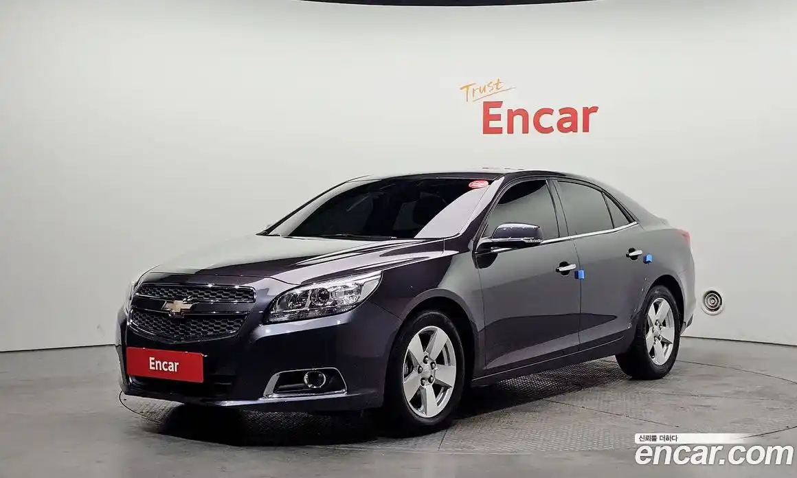 Chevrolet Malibu 2014 2.0 Автомат в Москве № 103610, фото 19