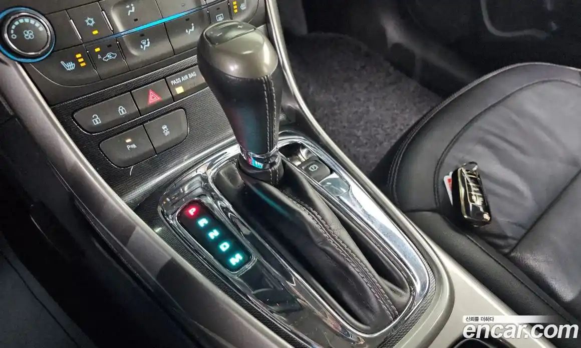 Chevrolet Malibu 2014 2.0 Автомат в Москве № 103610, фото 20