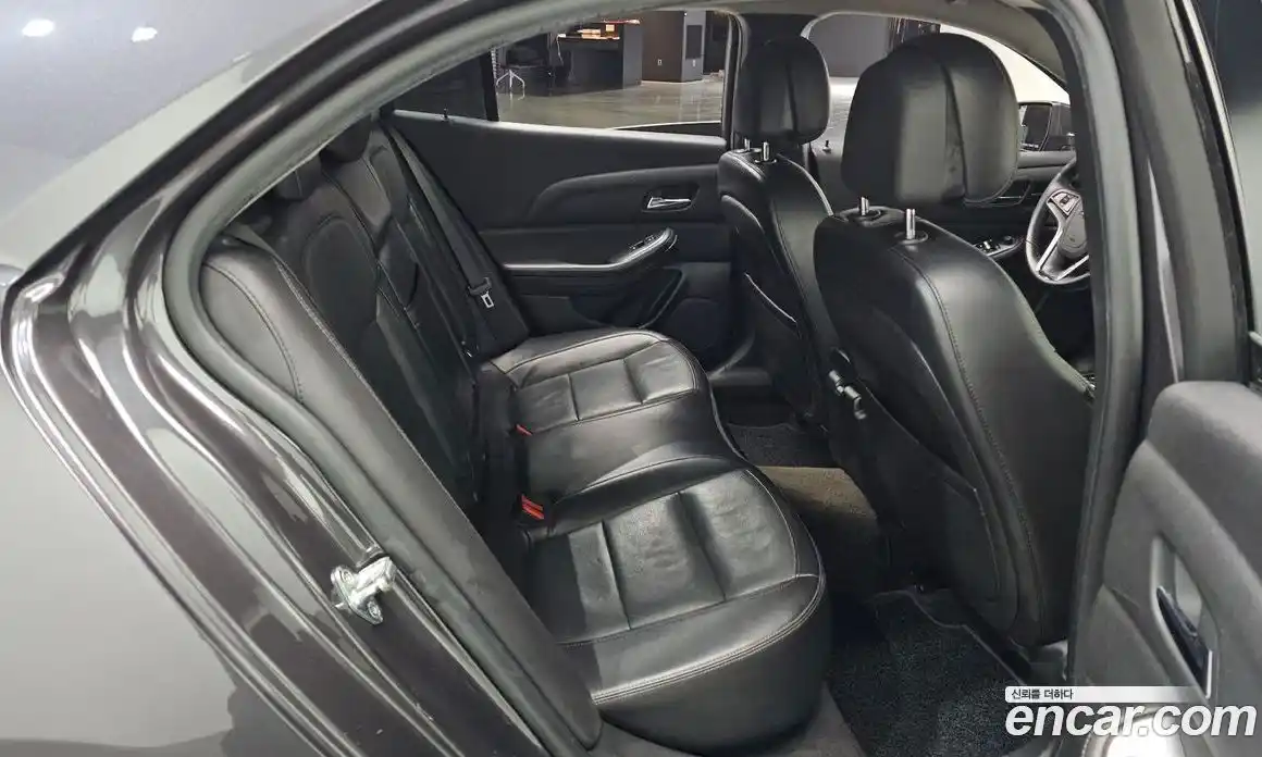 Chevrolet Malibu 2014 2.0 Автомат в Москве № 103610, фото 3