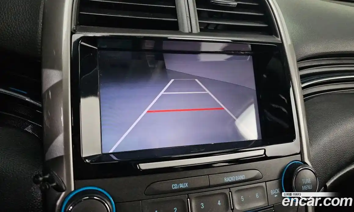 Chevrolet Malibu 2014 2.0 Автомат в Москве № 103610, фото 5