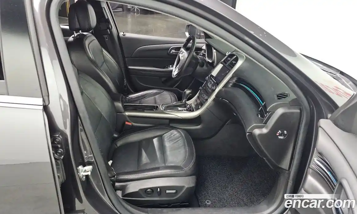 Chevrolet Malibu 2014 2.0 Автомат в Москве № 103610, фото 6