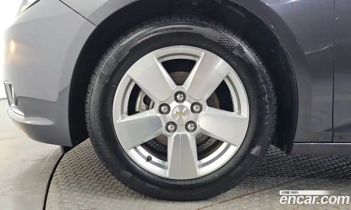 Chevrolet Malibu 2014 2.0 Автомат в Москве № 103610, фото 7