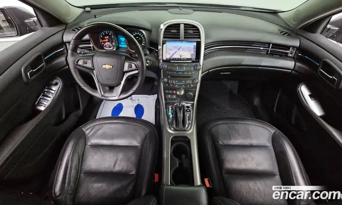 Chevrolet Malibu 2014 2.0 Автомат в Москве № 103610, фото 10