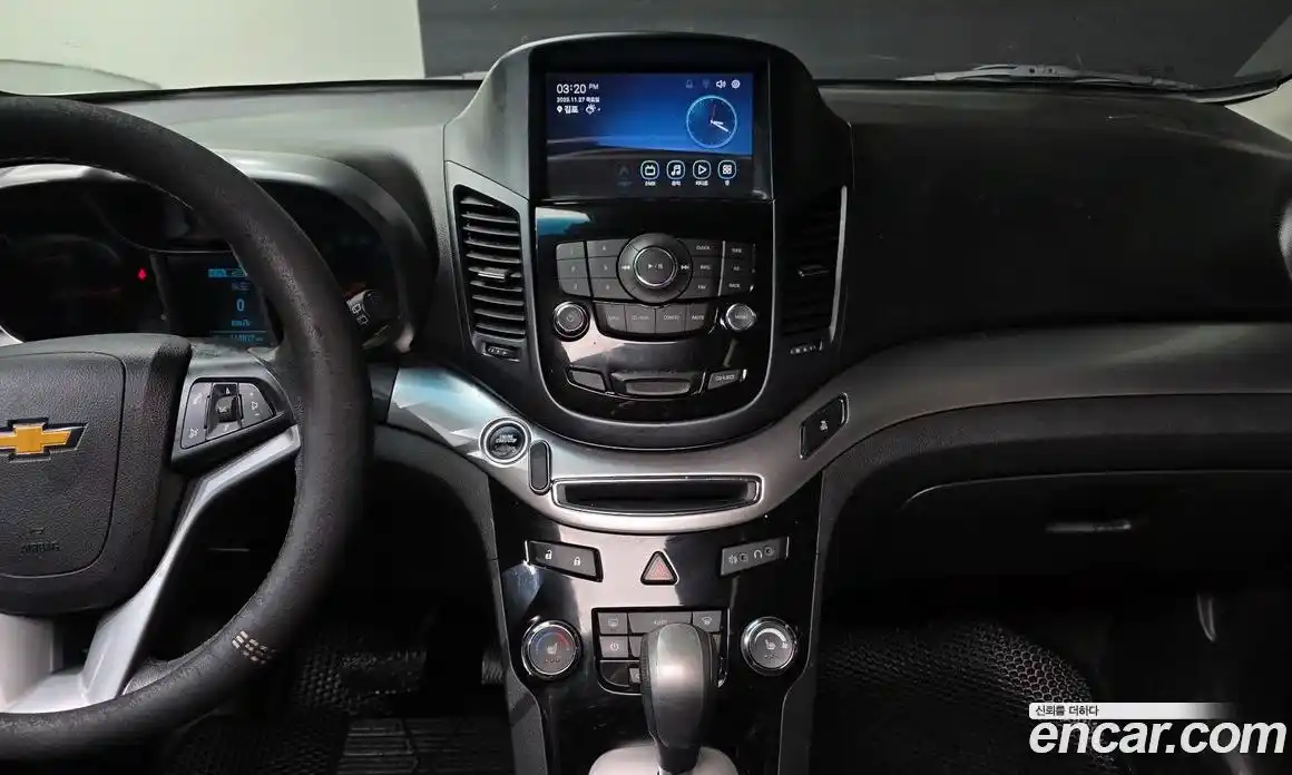 Chevrolet Orlando 2013 2.0 Автомат в Москве № 105637, фото 1