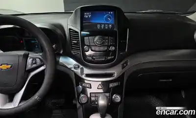 Chevrolet Orlando, 2013