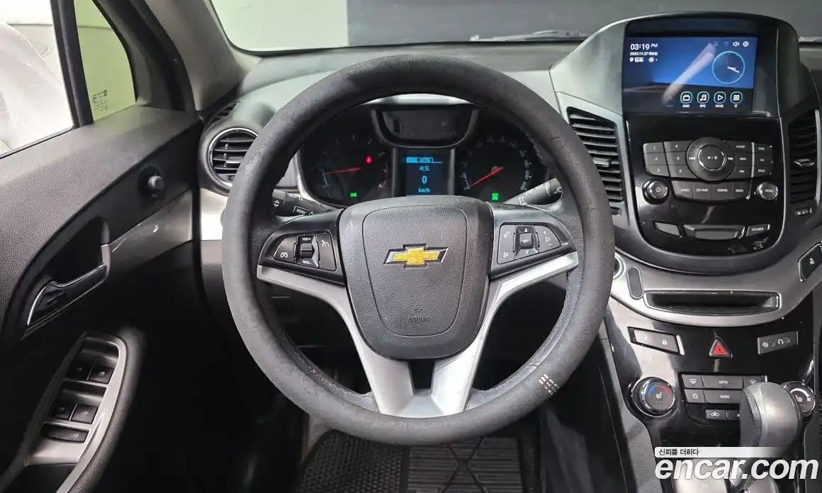 Chevrolet Orlando 2013 2.0 Автомат в Москве № 105637, фото 13