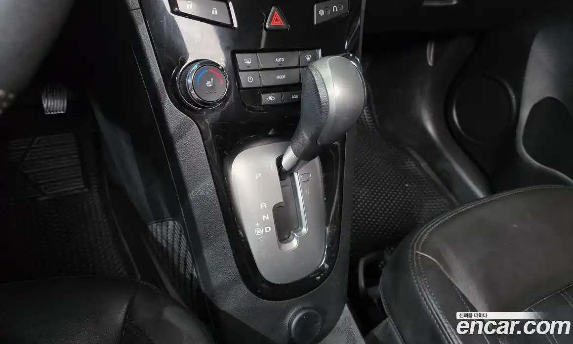 Chevrolet Orlando 2013 2.0 Автомат в Москве № 105637, фото 14