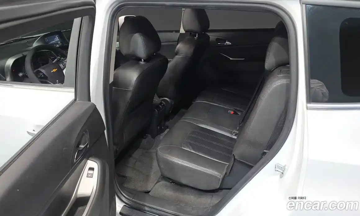 Chevrolet Orlando 2013 2.0 Автомат в Москве № 105637, фото 15