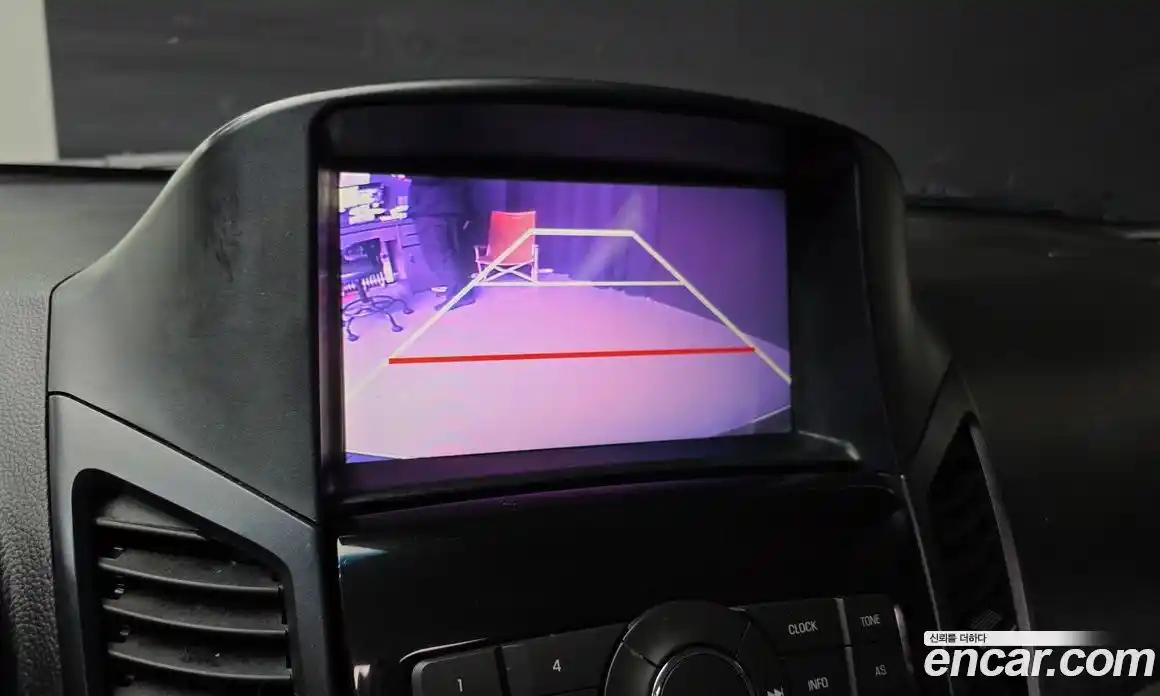 Chevrolet Orlando 2013 2.0 Автомат в Москве № 105637, фото 18