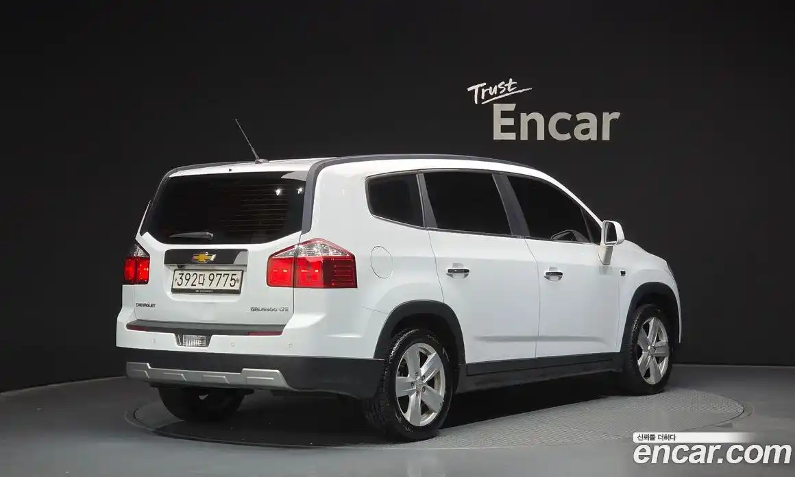 Chevrolet Orlando 2013 2.0 Автомат в Москве № 105637, фото 19