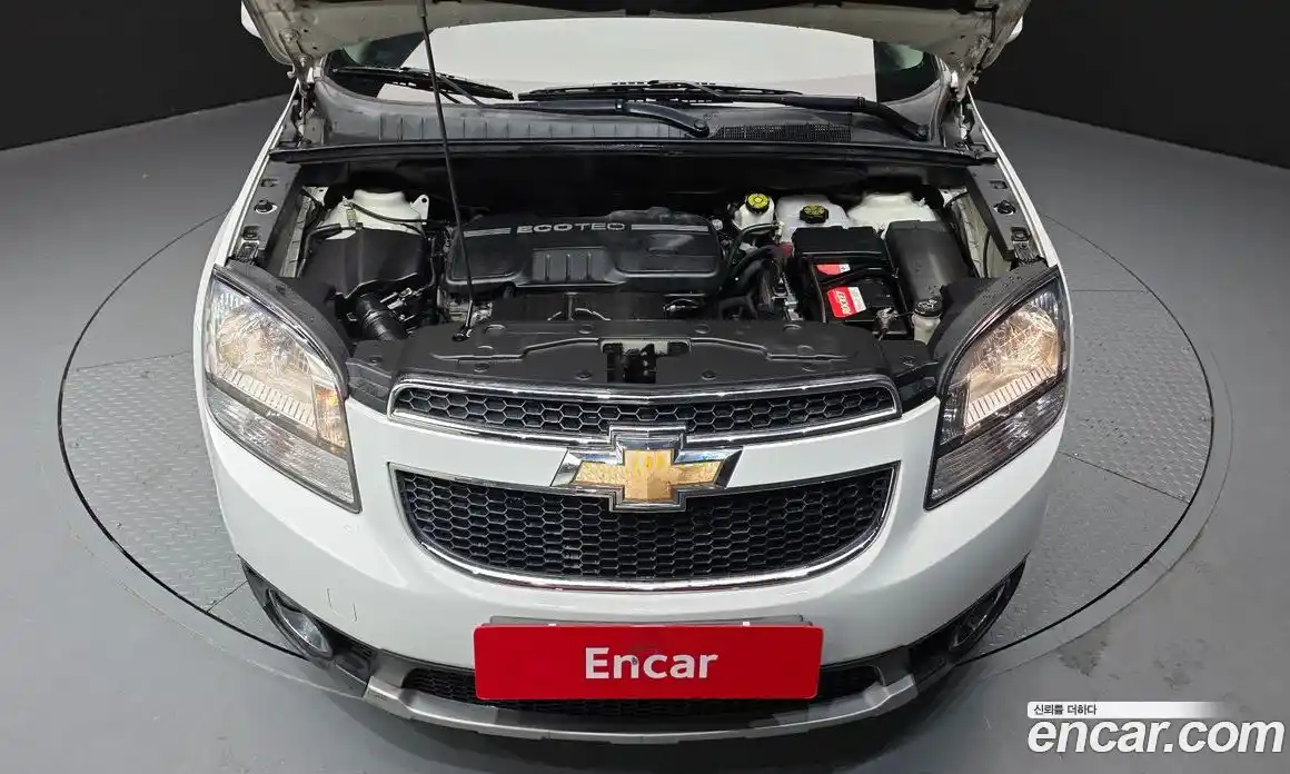 Chevrolet Orlando 2013 2.0 Автомат в Москве № 105637, фото 20