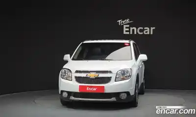 Chevrolet Orlando 2013 2.0 Автомат в Москве № 105637, миниатюра 2
