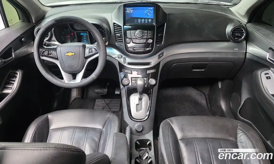 Chevrolet Orlando 2013 2.0 Автомат в Москве № 105637, фото 4