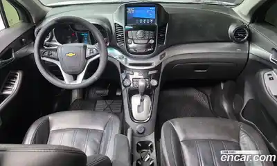 Chevrolet Orlando 2013 2.0 Автомат в Москве № 105637, миниатюра 4