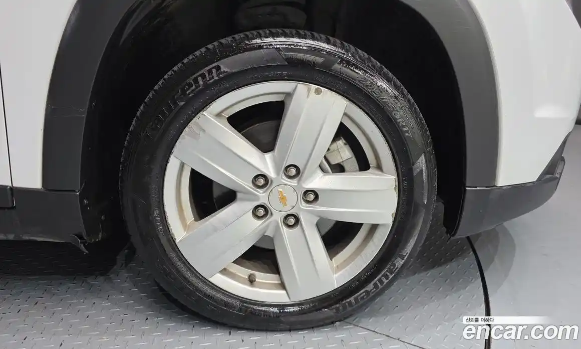 Chevrolet Orlando 2013 2.0 Автомат в Москве № 105637, фото 10