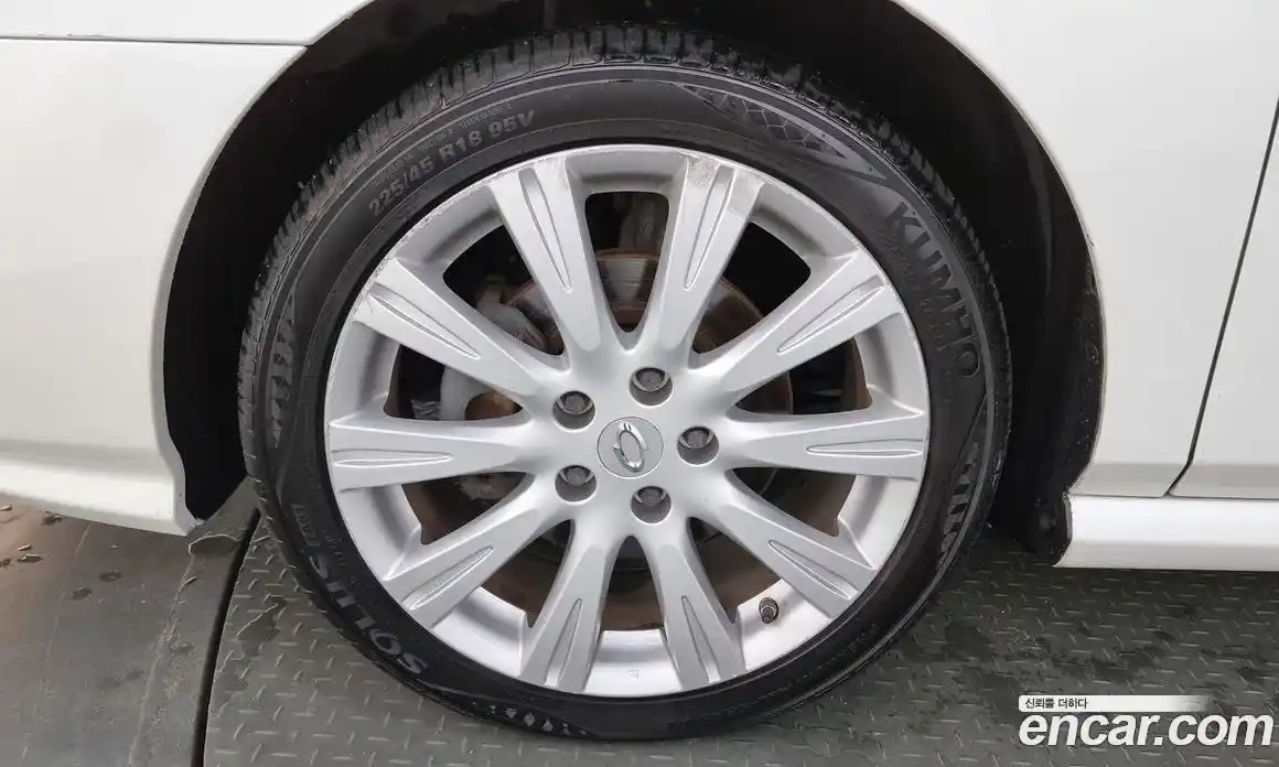 Renault SM5 2011 2.0 Автомат в Москве № 106190, фото 11