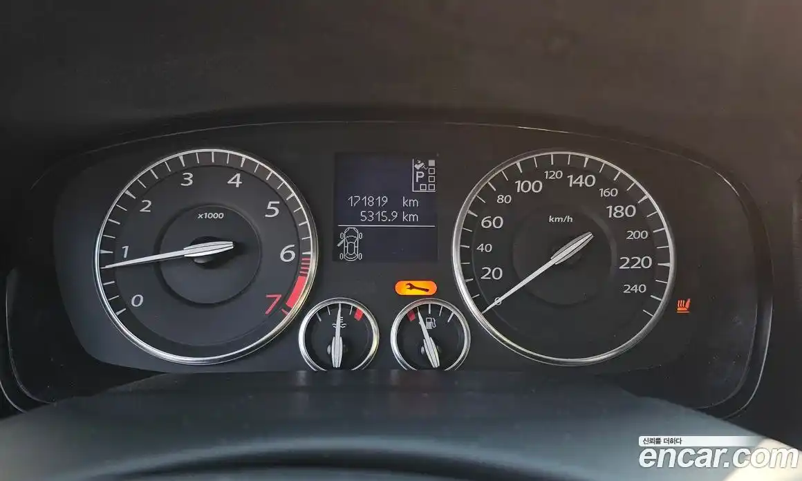 Renault SM5 2011 2.0 Автомат в Москве № 106190, фото 14