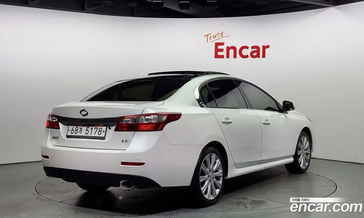 Renault SM5 2011 2.0 Автомат в Москве № 106190, фото 16