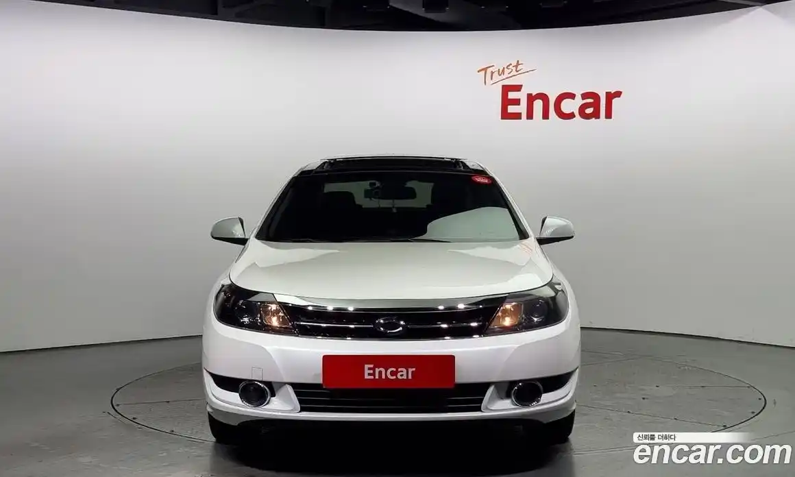 Renault SM5 2011 2.0 Автомат в Москве № 106190, фото 17