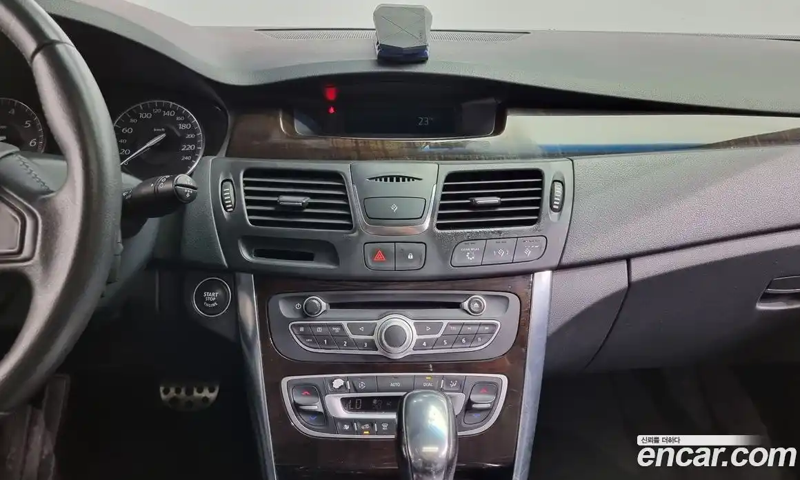 Renault SM5 2011 2.0 Автомат в Москве № 106190, фото 18