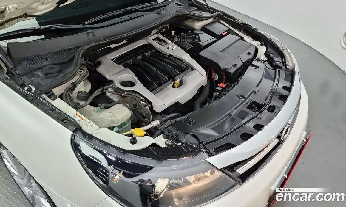 Renault SM5 2011 2.0 Автомат в Москве № 106190, фото 19