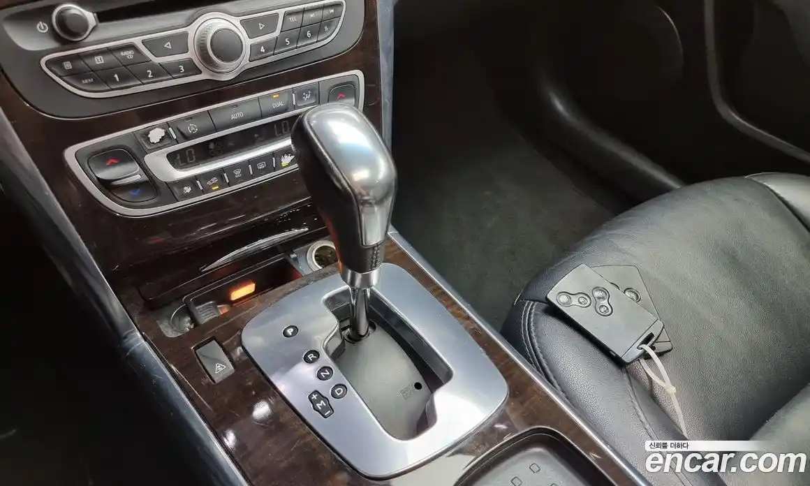 Renault SM5 2011 2.0 Автомат в Москве № 106190, фото 3