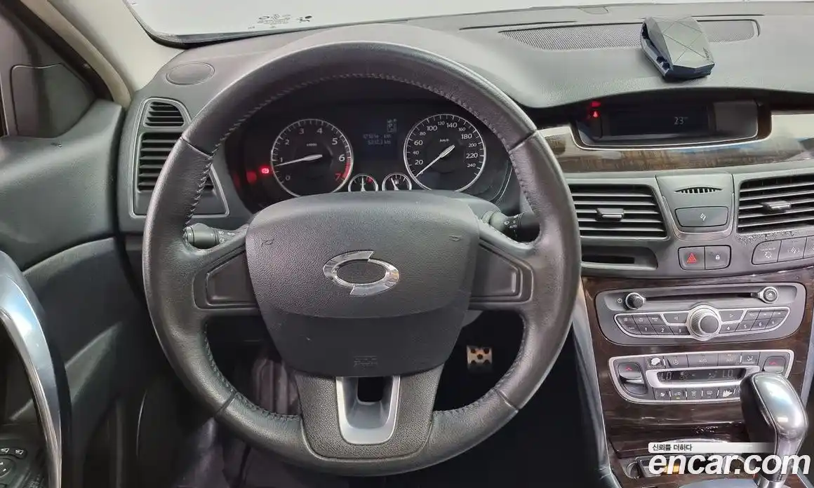 Renault SM5 2011 2.0 Автомат в Москве № 106190, фото 4