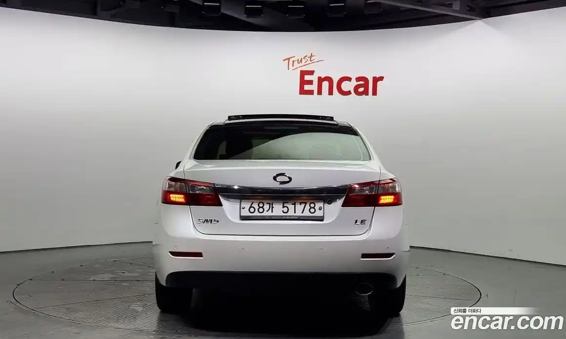 Renault SM5 2011 2.0 Автомат в Москве № 106190, фото 6