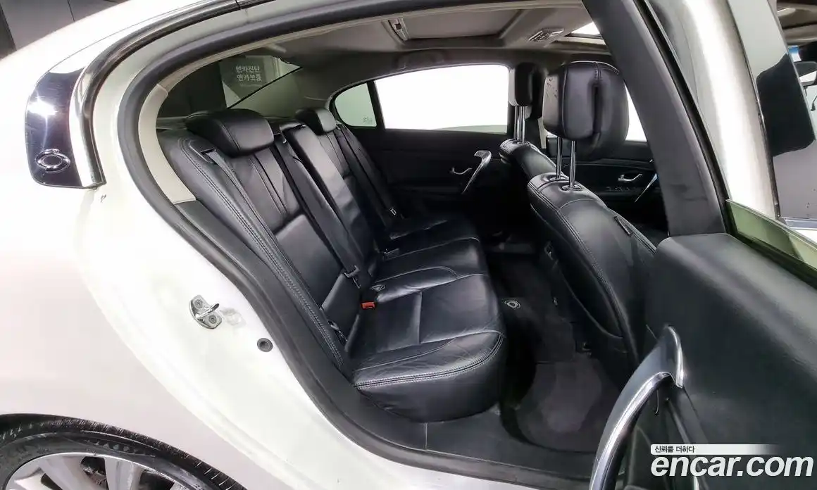 Renault SM5 2011 2.0 Автомат в Москве № 106190, фото 10